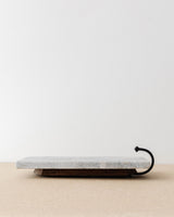 Marble Wall Hook - Lone Fox