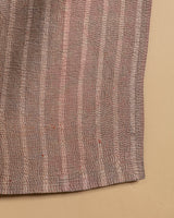 Maria Hand Stitched Stonewashed Coverlet - Lone Fox