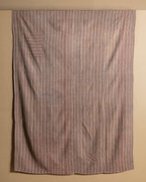 Maria Hand Stitched Stonewashed Coverlet - Lone Fox