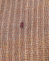 Maria Hand Stitched Stonewashed Coverlet - Lone Fox