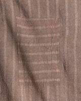 Maria Hand Stitched Stonewashed Coverlet - Lone Fox