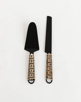 Mia Cake Knife & Server - Lone Fox