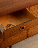 Mid Century Lacquered Polish Credenza, 1960's - Lone Fox