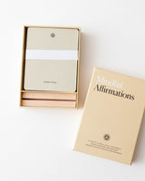 Mindful Affirmations Deck of Cards - Lone Fox