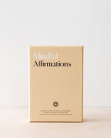 Mindful Affirmations Deck of Cards - Lone Fox