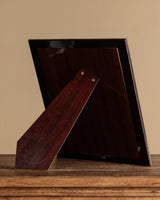 Minimalist Silver & Brass Picture Frame, Italy, 1960s - Lone Fox
