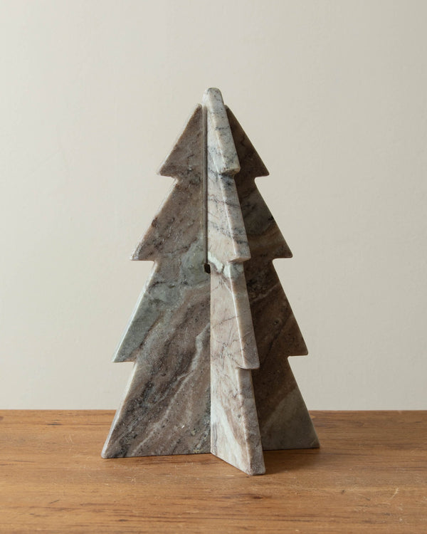 Mint Chococlate Marble Tree - Lone Fox