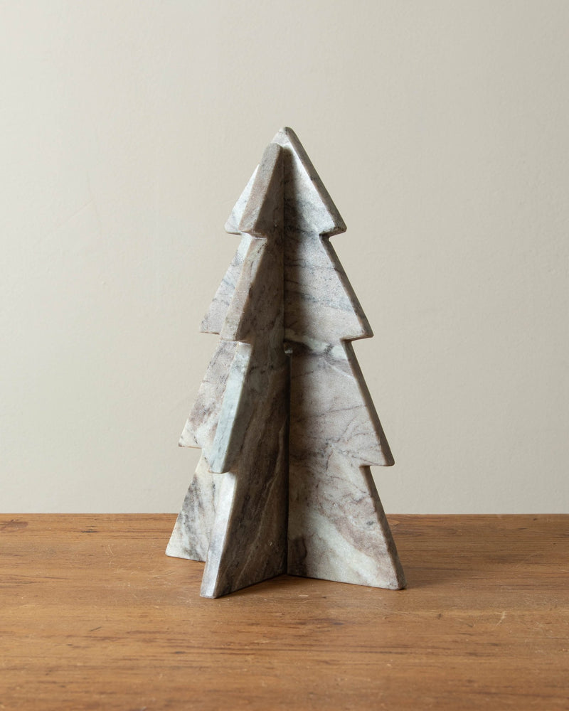 Mint Chococlate Marble Tree - Lone Fox