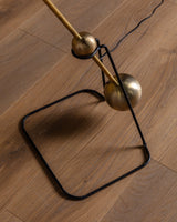 Model G2 Equilibrium Floor Lamp by Pierre Guariche for Disderot, France, 1950's - Lone Fox