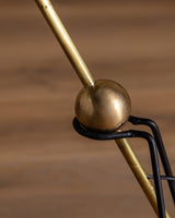 Model G2 Equilibrium Floor Lamp by Pierre Guariche for Disderot, France, 1950's - Lone Fox