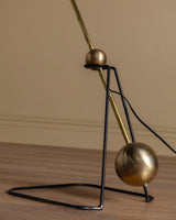 Model G2 Equilibrium Floor Lamp by Pierre Guariche for Disderot, France, 1950's - Lone Fox