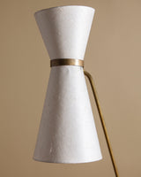 Model G2 Equilibrium Floor Lamp by Pierre Guariche for Disderot, France, 1950's - Lone Fox