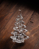 Molten Glass Christmas Tree - Lone Fox