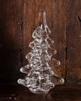 Molten Glass Christmas Tree - Lone Fox
