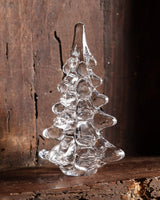 Molten Glass Christmas Tree - Lone Fox