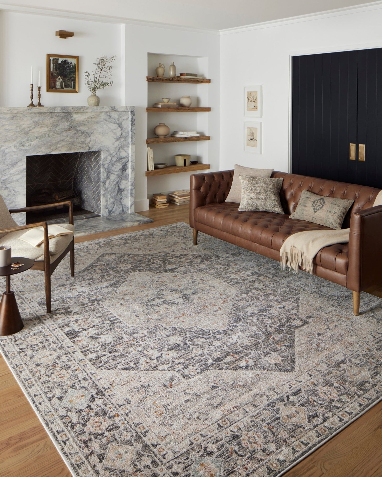 Monroe Rug – Lone Fox