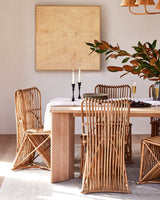 Montreux Dining Chair - Lone Fox