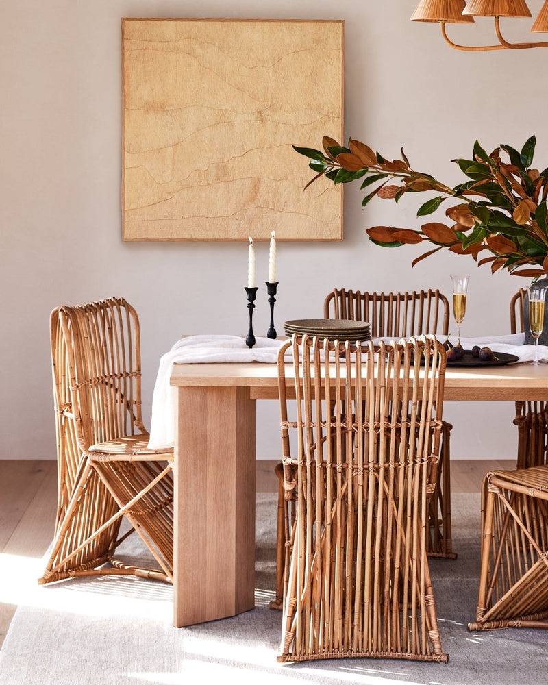 Montreux Dining Chair - Lone Fox