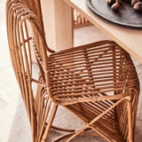 Montreux Dining Chair - Lone Fox