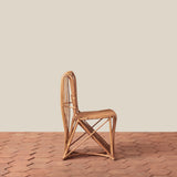 Montreux Dining Chair - Lone Fox