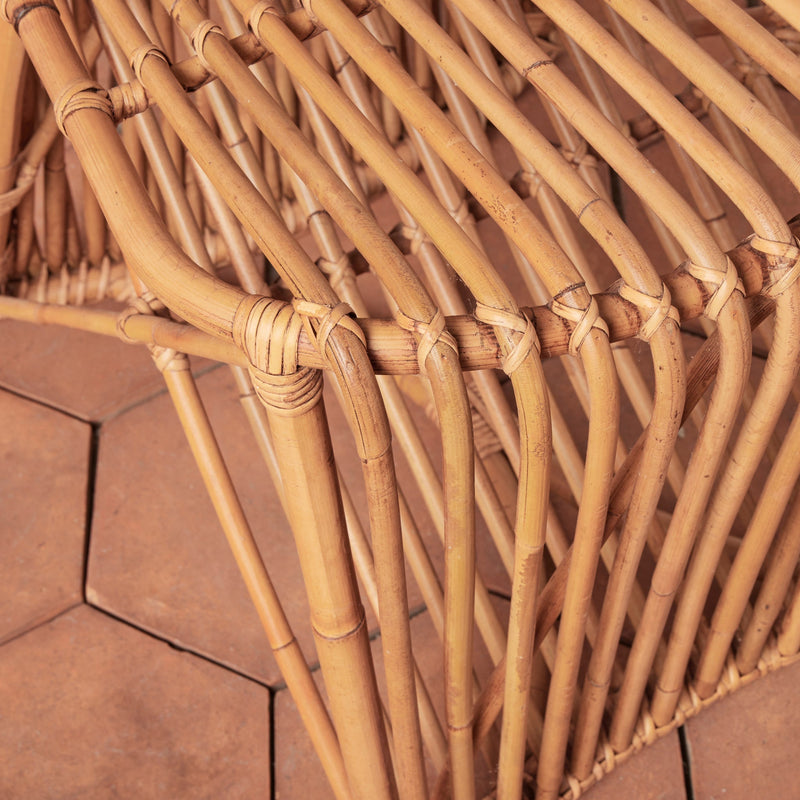 Montreux Dining Chair - Lone Fox