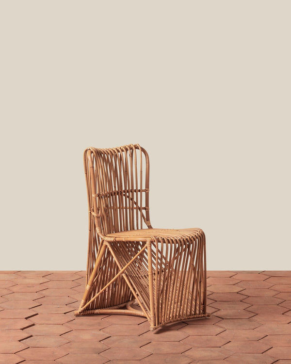 Montreux Dining Chair - Lone Fox