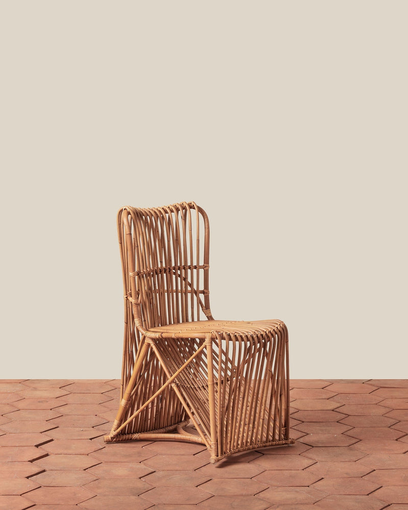 Montreux Dining Chair - Lone Fox