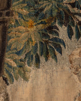 Monumental 17th Century Flemish Mythological Tapestry, Brussels, Circa 1650's - Lone Fox