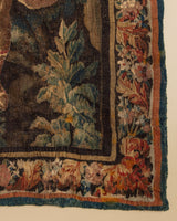 Monumental 17th Century Flemish Mythological Tapestry, Brussels, Circa 1650's - Lone Fox