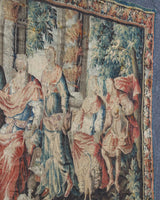 Monumental 17th Century Flemish Mythological Tapestry, Brussels, Circa 1650's - Lone Fox