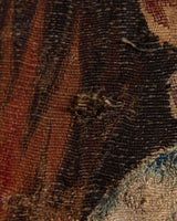 Monumental 17th Century Flemish Mythological Tapestry, Brussels, Circa 1650's - Lone Fox