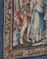 Monumental 17th Century Flemish Mythological Tapestry, Brussels, Circa 1650's - Lone Fox