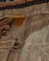Monumental 17th Century Flemish Mythological Tapestry, Brussels, Circa 1650's - Lone Fox