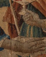 Monumental 17th Century Flemish Mythological Tapestry, Brussels, Circa 1650's - Lone Fox