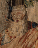 Monumental 17th Century Flemish Mythological Tapestry, Brussels, Circa 1650's - Lone Fox