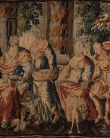 Monumental 17th Century Flemish Mythological Tapestry, Brussels, Circa 1650's - Lone Fox