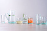 Moroccan Beldi Glassware - Clear - Lone Fox