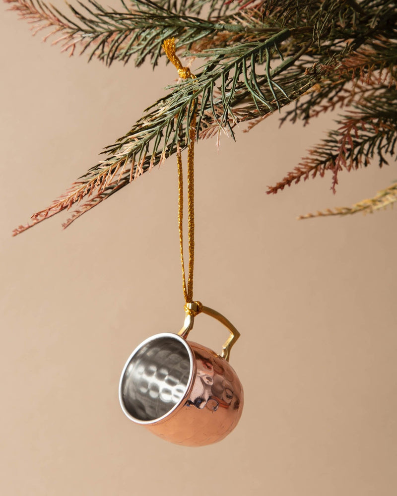 Moscow Mule Ornament - Lone Fox