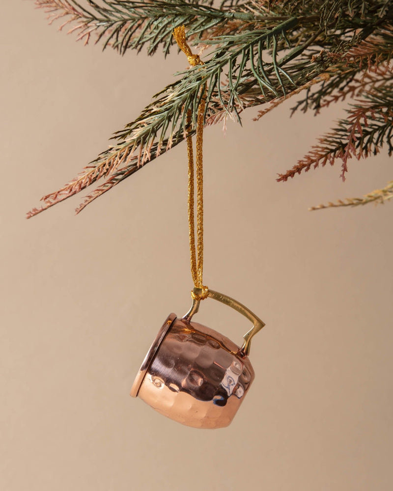 Moscow Mule Ornament - Lone Fox