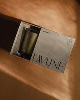 N˚ 10 Amber Candle - Lone Fox
