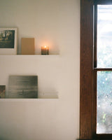 N˚ 10 Amber Candle - Lone Fox