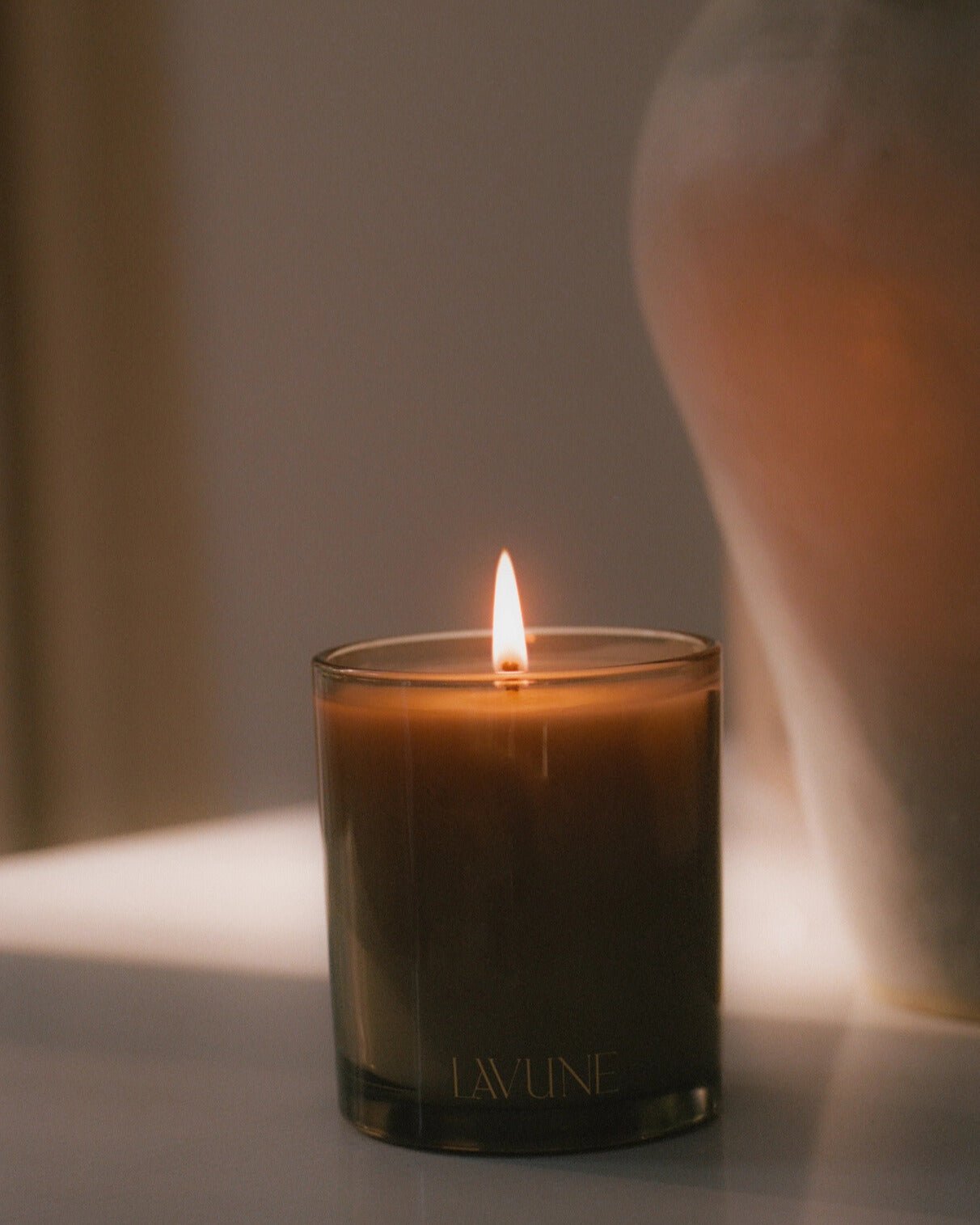 N˚ 9 Santal Candle - Lone Fox