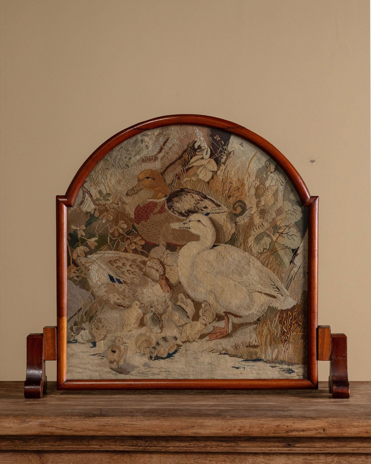 Vintage Decor – Lone Fox