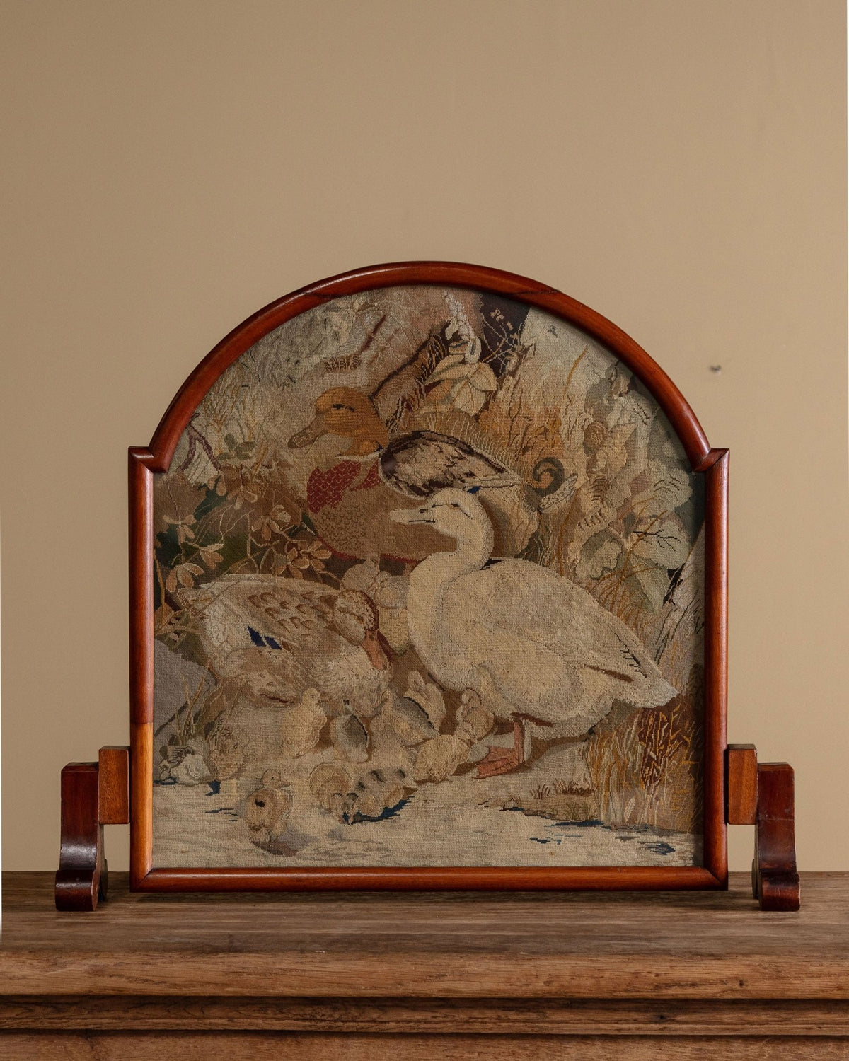 ロンリー 置き物 Vintage Decor – Lone Fox