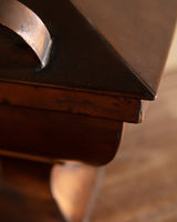 Neoclassical Lidded Copper Pedestal Tureen, France, Early 20th Century - Lone Fox