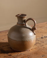 Neutral Studio Pottery Stoneware Jug - Lone Fox