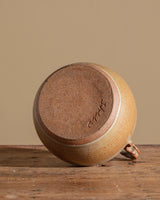 Neutral Studio Pottery Stoneware Jug - Lone Fox