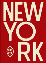 New York by JR: Hardcover - Lone Fox