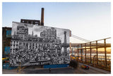 New York by JR: Hardcover - Lone Fox