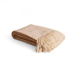 Nieve Wool Throw - Lone Fox